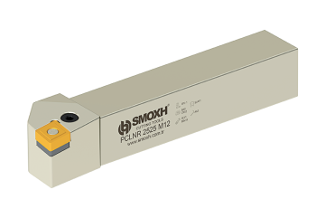 Державка PCLNR 2525 M16 SMOXH
