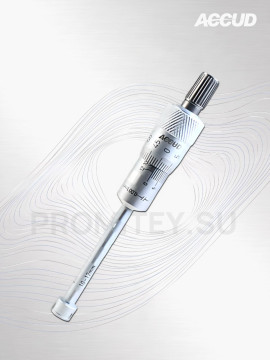 Нутромер микрометрический 10-12mm 362-003-01 ACCUD