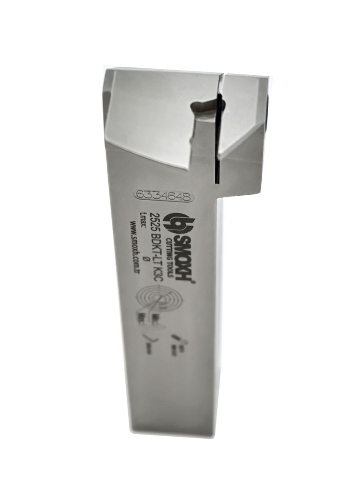 Державка 2525 BDKT-LT K3C (O 70-110) t max:17 SMOXH