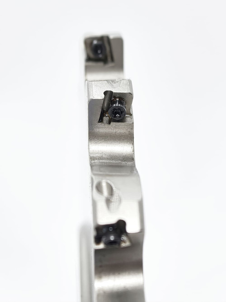 Фреза дисковая BSDF CC09 D100x12 d32 Z10 T22.5 SMOXH