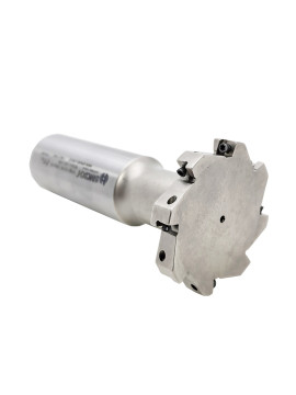 Фреза TF90 CC06 D60x10 W32 L120 Z08 T17.5 SMOXH