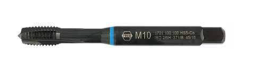 Метчик M8 RECA прямая канавка DIN371B HSS