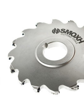 Фреза дисковая BSDF CC09 D100x14 d32 Z10 T22.5 SMOXH