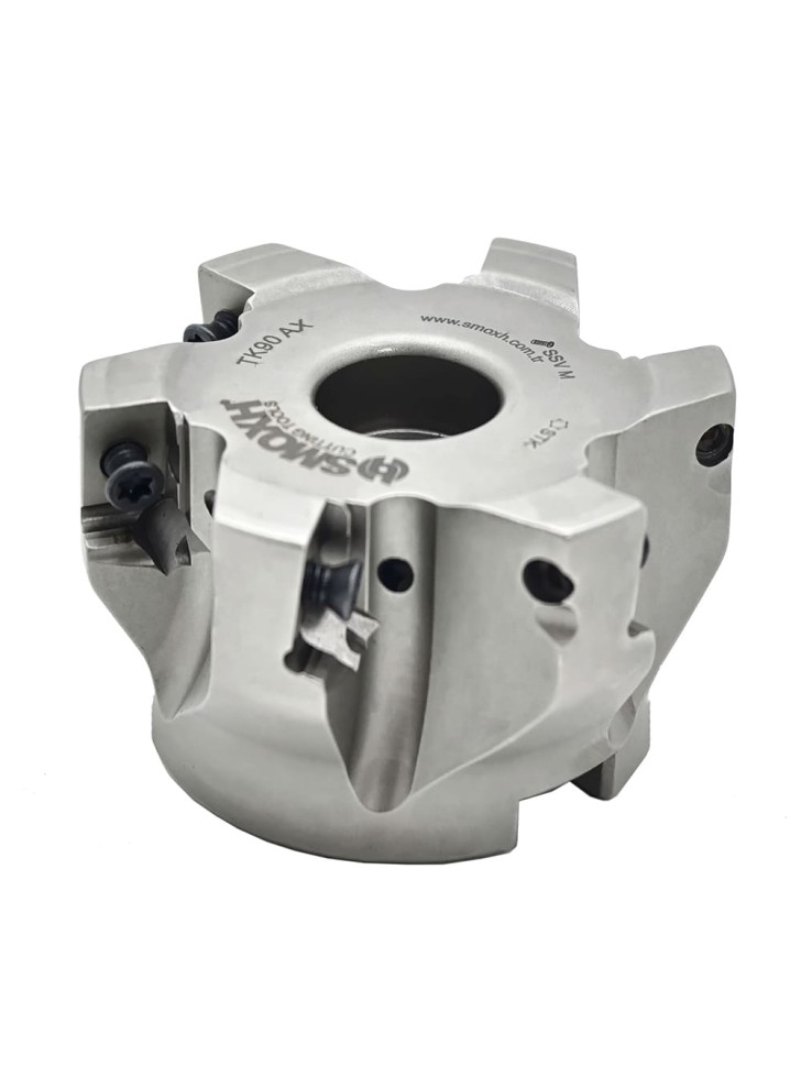 Фреза TK90 AX17 D50 A22 Z05-H SMOXH