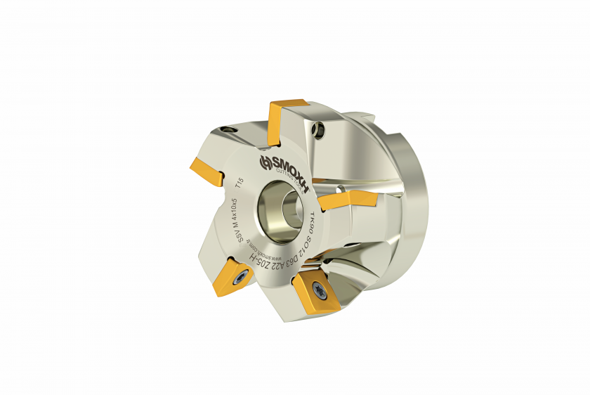Фреза TK90 SO12 D63 A22 Z05-H SMOXH