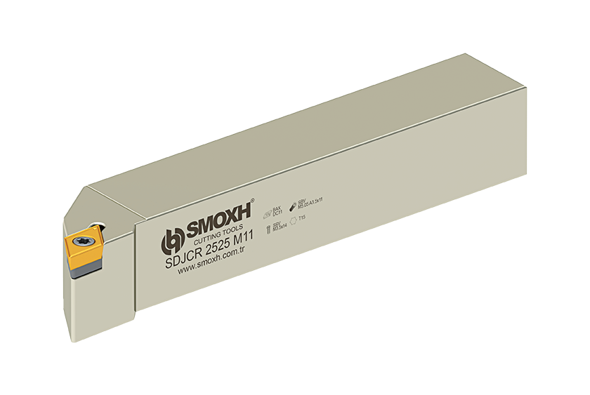 Державка SDJCR 1616 H07 SMOXH
