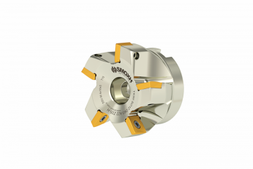 Фреза TK90 SO12 D80 A27 Z07-H SMOXH