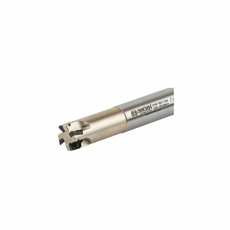 Фреза концевая ST90 BD11 D21 W20 L150 Z03-H SMOXH