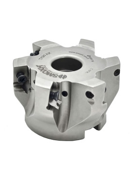 Фреза TK90 AX17 D80 A27 Z07-H SMOXH