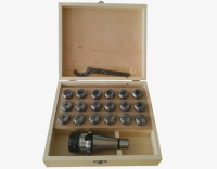 Патрон/чемодан BT50 ER 40 L100 (4-26mm)