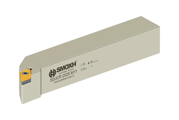 Державка SDJCR 2525 M11 SMOXH