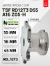 Фреза TSF RD12T3 D55 A16 Z05-H SMOXH