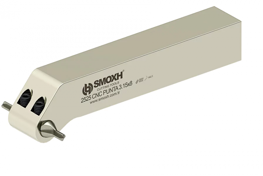 Державка 2525 CNC PUNTA 4x10 SMOXH