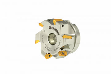 Фреза TK90 ED10 D40 A16 Z05-H SMOXH