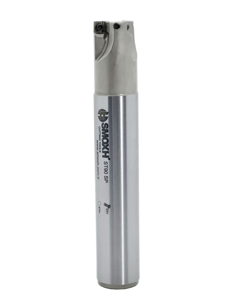 Фреза концевая ST90 SP07 D25 W25 L150 Z03 SMOXH