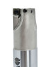Фреза концевая ST90 SP07 D25 W25 L150 Z03 SMOXH