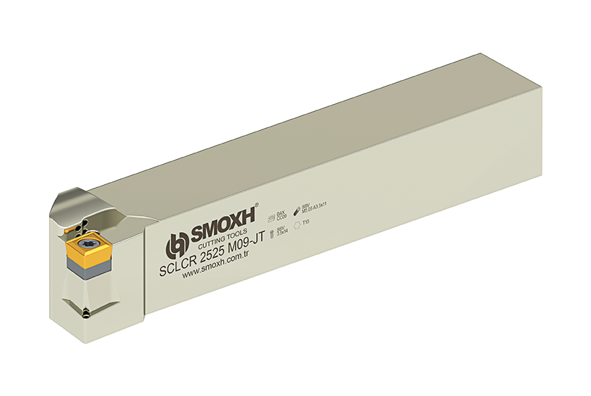 Державка SCLCR 2525 M09-JT SMOXH