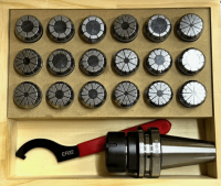 Патрон/чемодан BT40 ER 32 L100 (3-20mm)