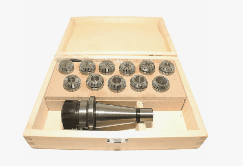 Патрон/чемодан BT40 ER 16 L100 (3-10mm)