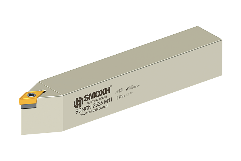 Державка SDNCN 1616 H07 SMOXH