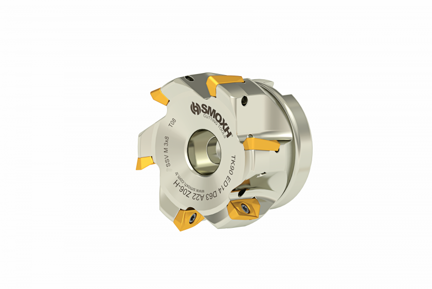 Фреза TK90 ED14 D80 A27 Z07-H SMOXH