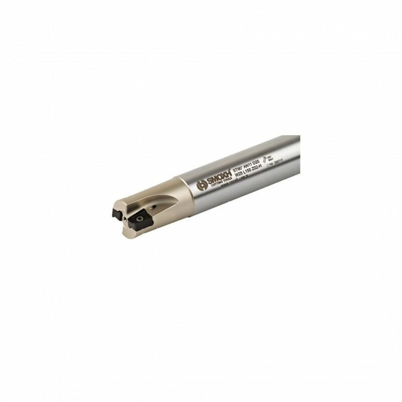 Фреза концевая ST90 AN11 D32 W32 L150 Z03-H SMOXH