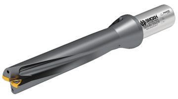 Сверло со сменными пластинами SDUM 41XD3 WCM.06T308