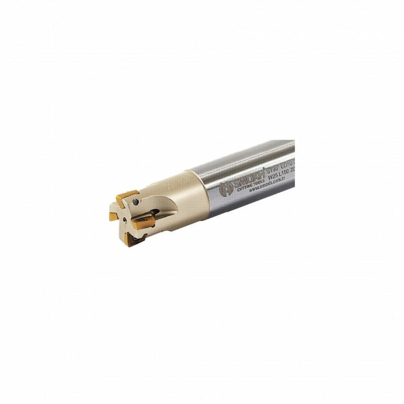 Фреза концевая ST90 ED10 D25 W25 L150 Z04-H SMOXH