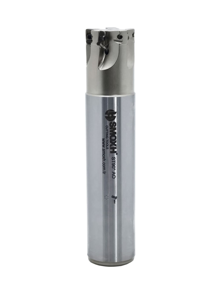 Фреза концевая ST90 AO07 D20 W20 L150 Z04-H SMOXH