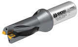 Сверло со сменными пластинами SDUM 13XD2 SPMG 050204