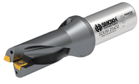 Сверло со сменными пластинами SDUM 13XD2 SPMG 050204