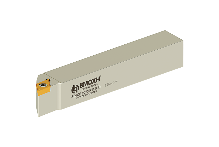 Державка SDJCR 1616 K07 K.O SMOXH