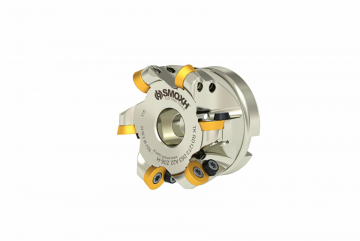 Фреза TK RD1003 D40 A16 Z04-H SMOXH