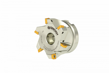 Фреза TK90 490R-14 D80 A27 Z07-H SMOXH