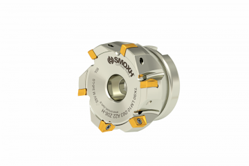 Фреза TK90 LM15 D63 A22 Z05-H SMOXH