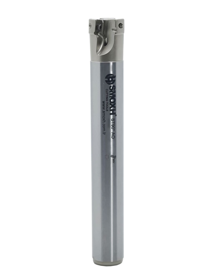 Фреза концевая ST90 AO12 D20 W20 L150 Z03-H SMOXH
