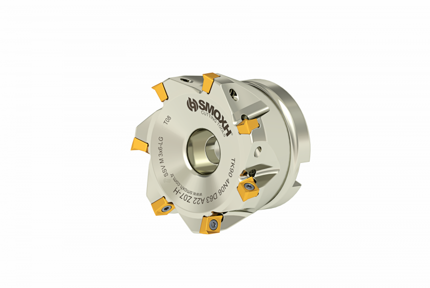 Фреза TK90 4N06 D63 A22 Z07-H SMOXH