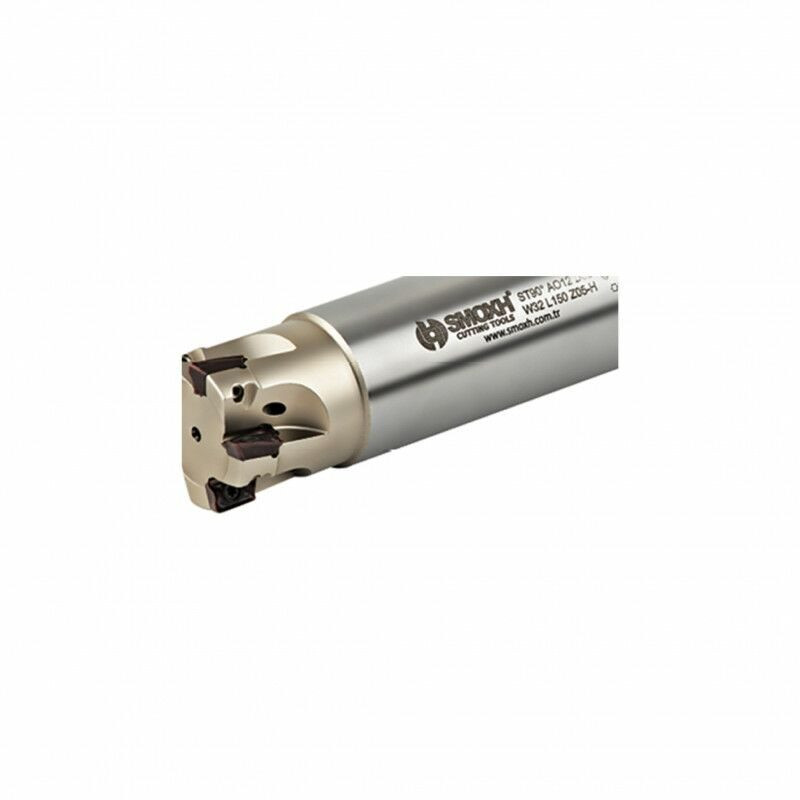 Фреза концевая ST90 AO12 D25 W25 L150 Z04-H SMOXH