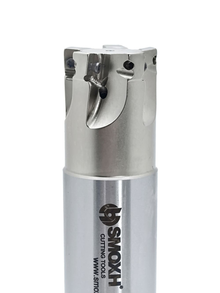 Фреза концевая ST90 AO12 D25 W25 L150 Z04-H SMOXH