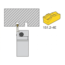 BDKT R/L 151.2 SWISS TYPE