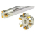Фрезы со сменными пластинами